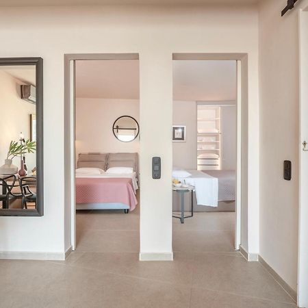 Luxury House With Private Pool At Elia Beach Mykonos Town Eksteriør bilde