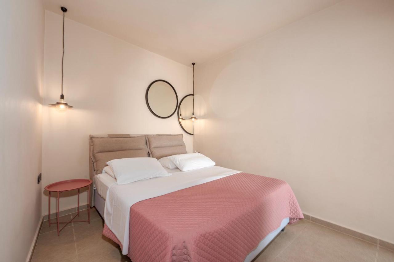 Luxury House With Private Pool At Elia Beach Mykonos Town Eksteriør bilde