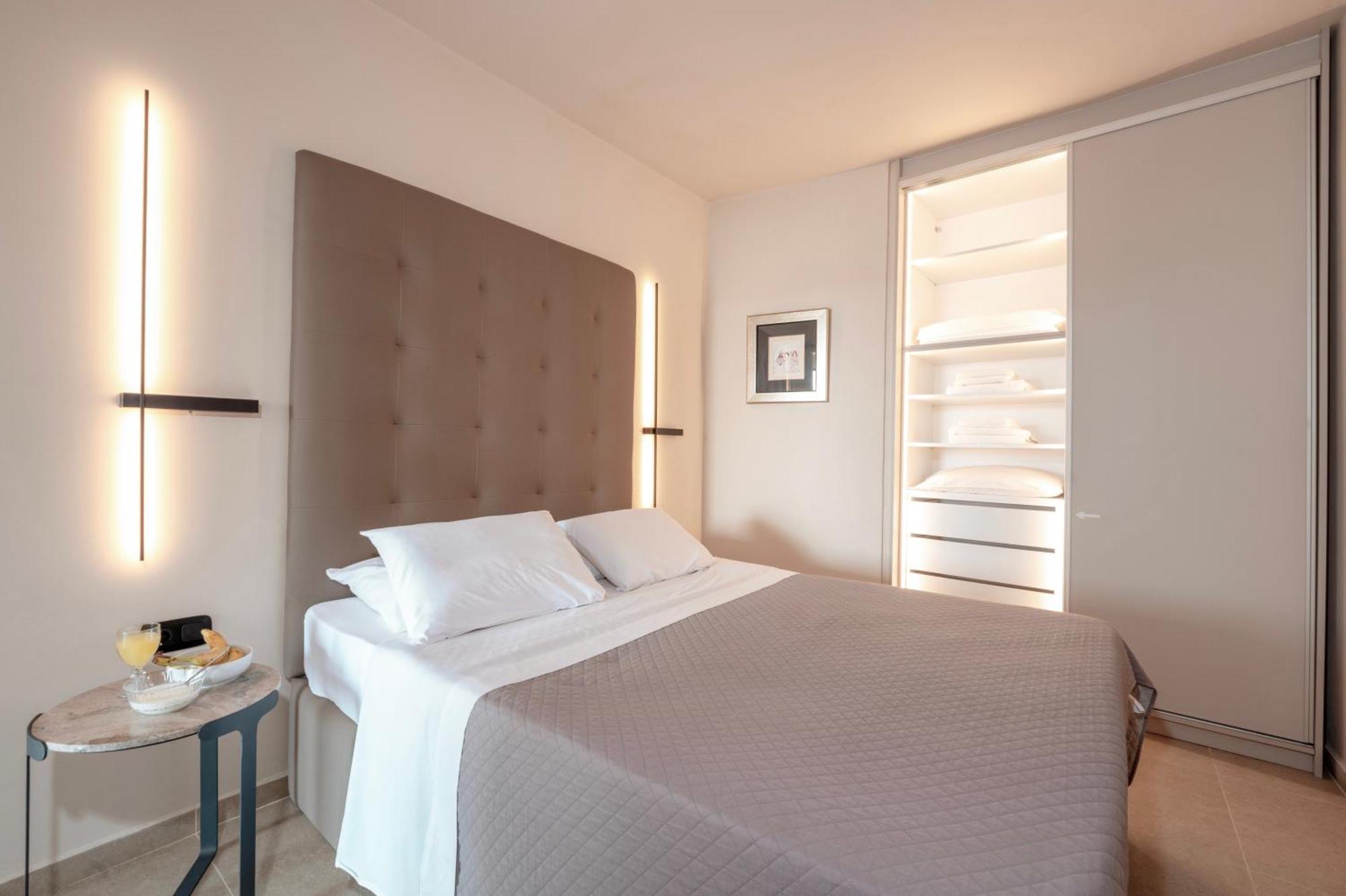 Luxury House With Private Pool At Elia Beach Mykonos Town Eksteriør bilde