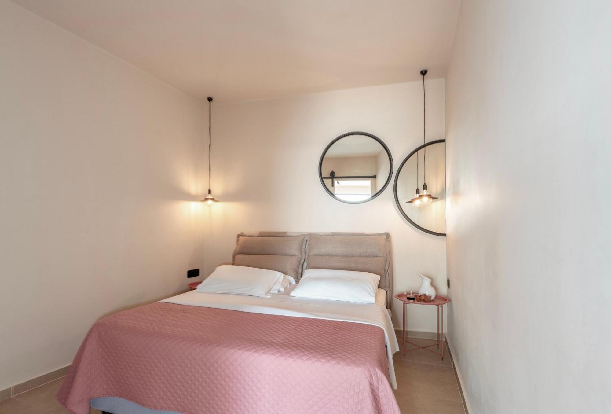 Luxury House With Private Pool At Elia Beach Mykonos Town Eksteriør bilde