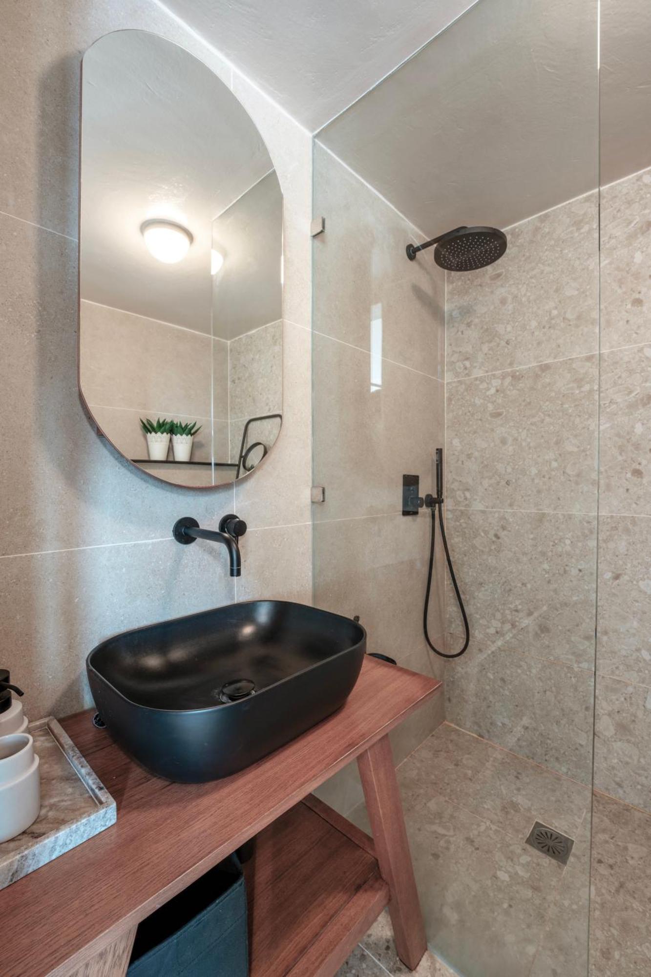 Luxury House With Private Pool At Elia Beach Mykonos Town Eksteriør bilde